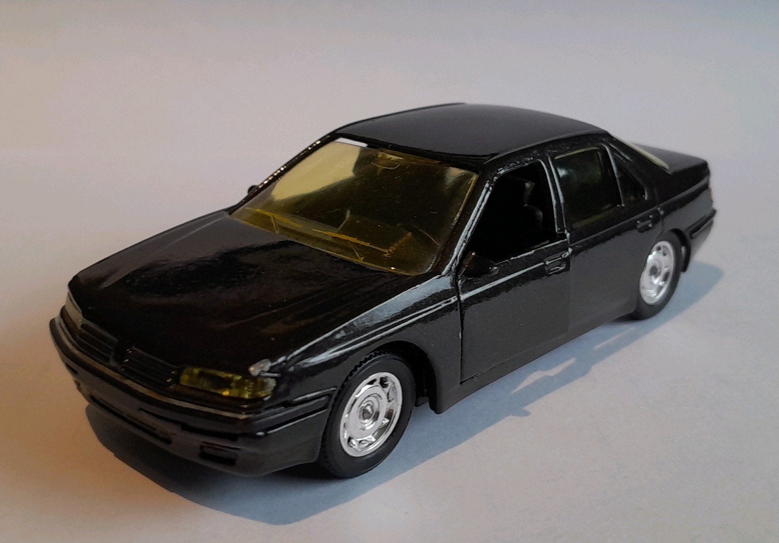 Solido Peugeot 605, Ophalen of Verzenden, Gebruikt, Auto, Solido