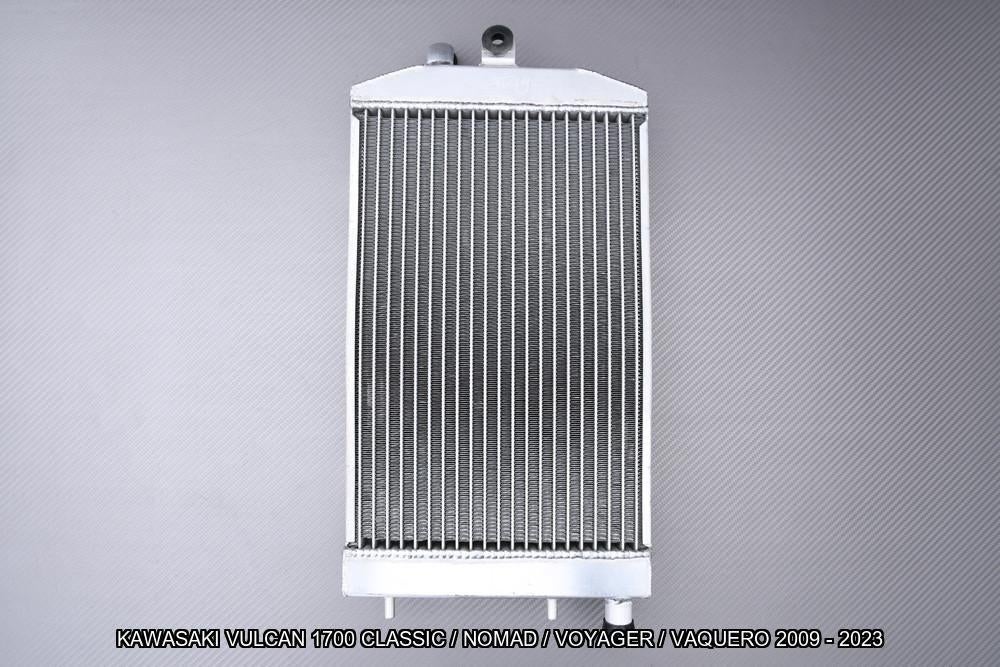 Radiateur Radiator AVDB KAWASAKI VN VULCAN 1700 2009 2023, Motoren, Ophalen of Verzenden, Nieuw