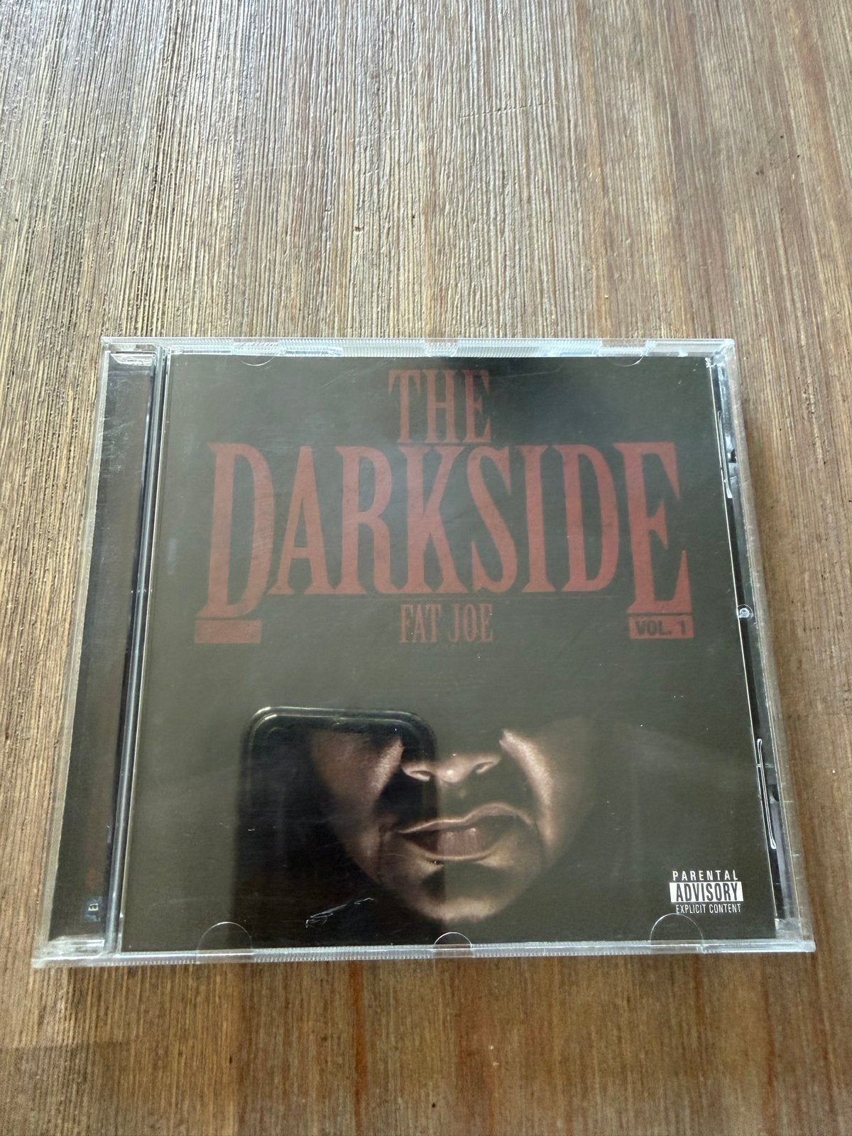 Fat Joe - The Darkside Vol. 1, Ophalen of Verzenden, Gebruikt, Album, Inclusief boekje