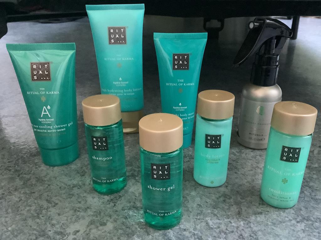 Rituals NIEUW, Ophalen, Nieuw