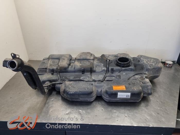 Tank van een Volkswagen Transporter, Auto-onderdelen, Gebruikt, -, Volkswagen, -