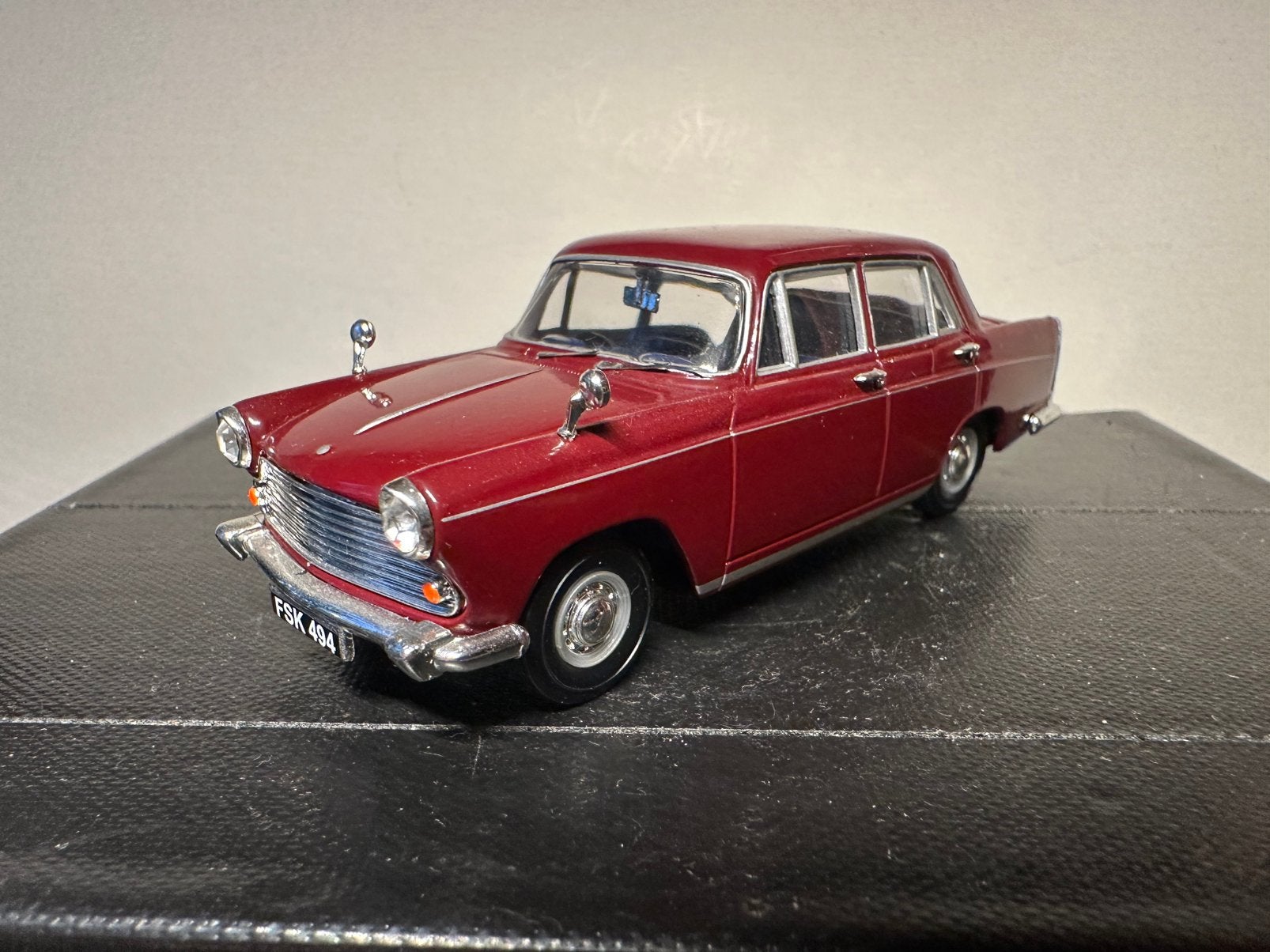 Morris Oxford / Austin Cambridge, Verzenden, Zo goed als nieuw, Auto, Corgi