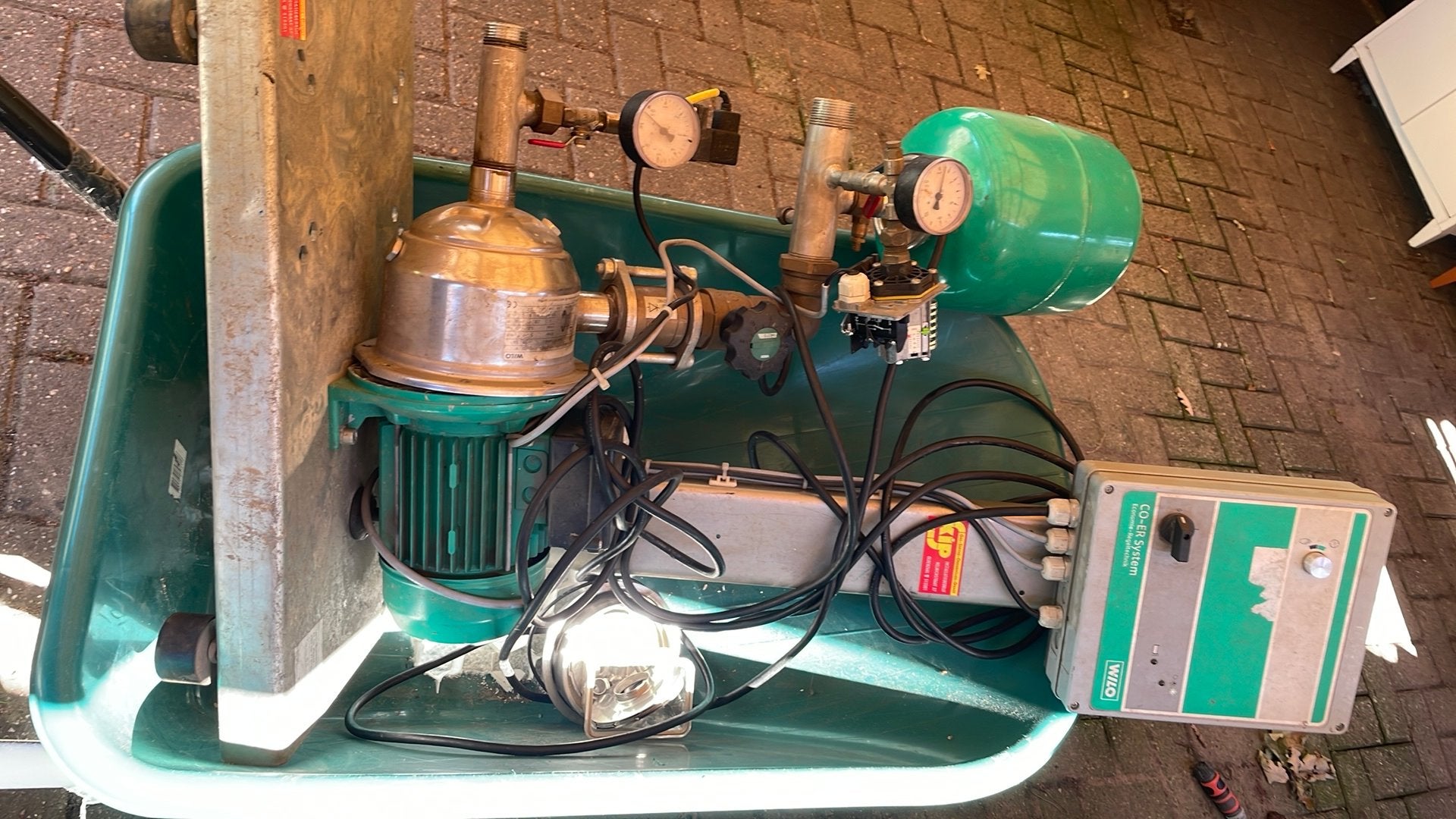 Pomp, 1 speler, Zo goed als nieuw, Vanaf 3 jaar, Overige modellen