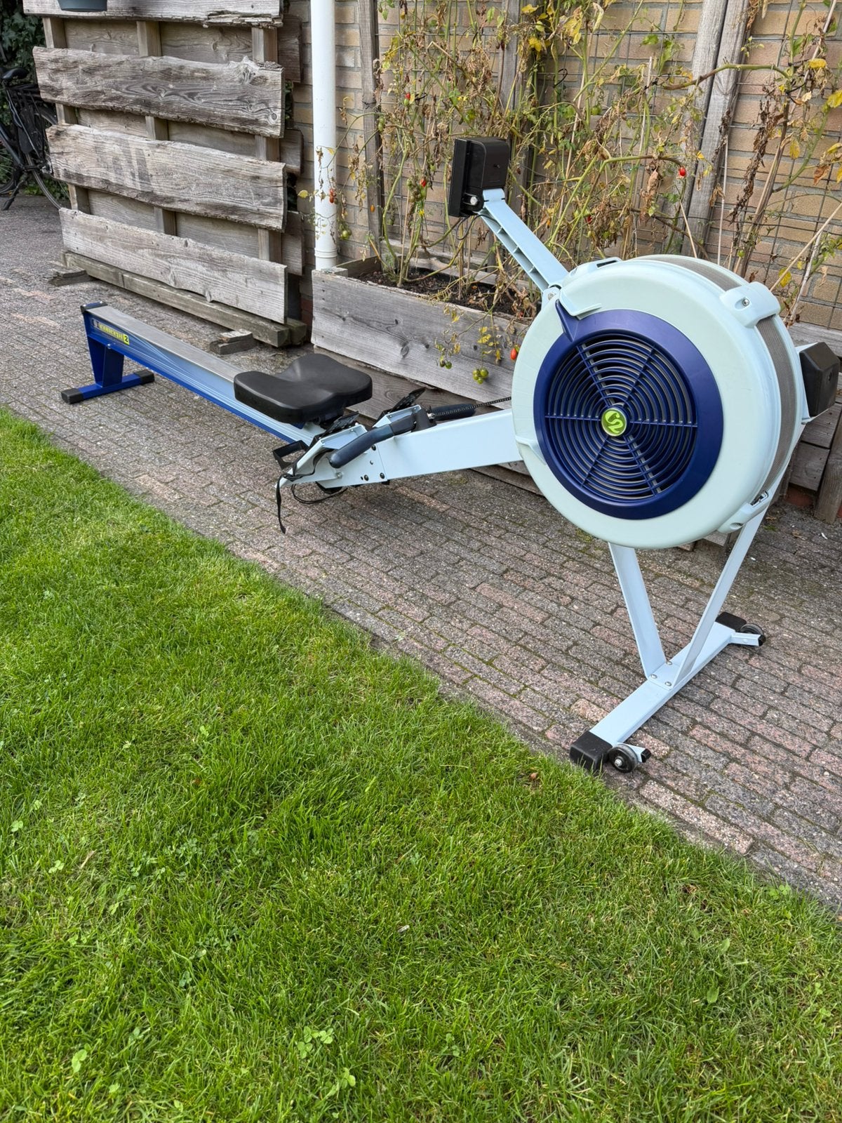 Concept 2 roeitrainer
