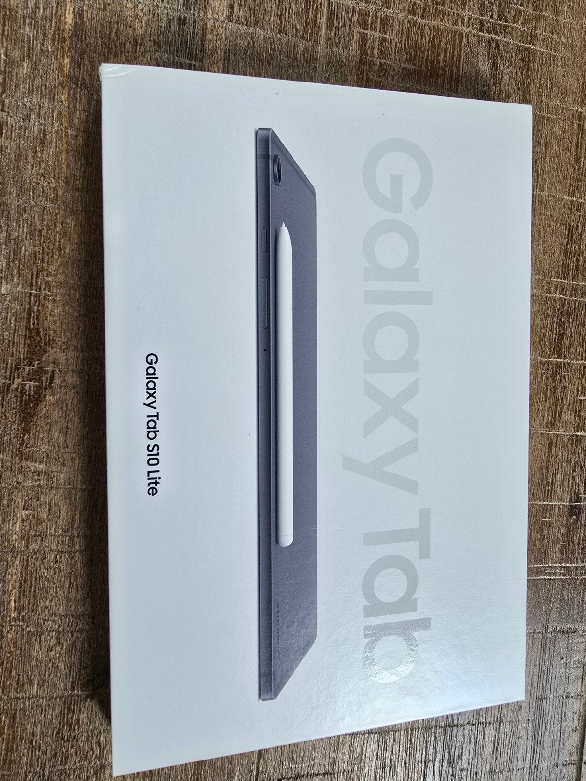 Samsung Galaxy Tab S10 Lite - Nieuw in ongeopende doos, Galaxy Tab S10 Lite, Nieuw, Samsung, 128 GB