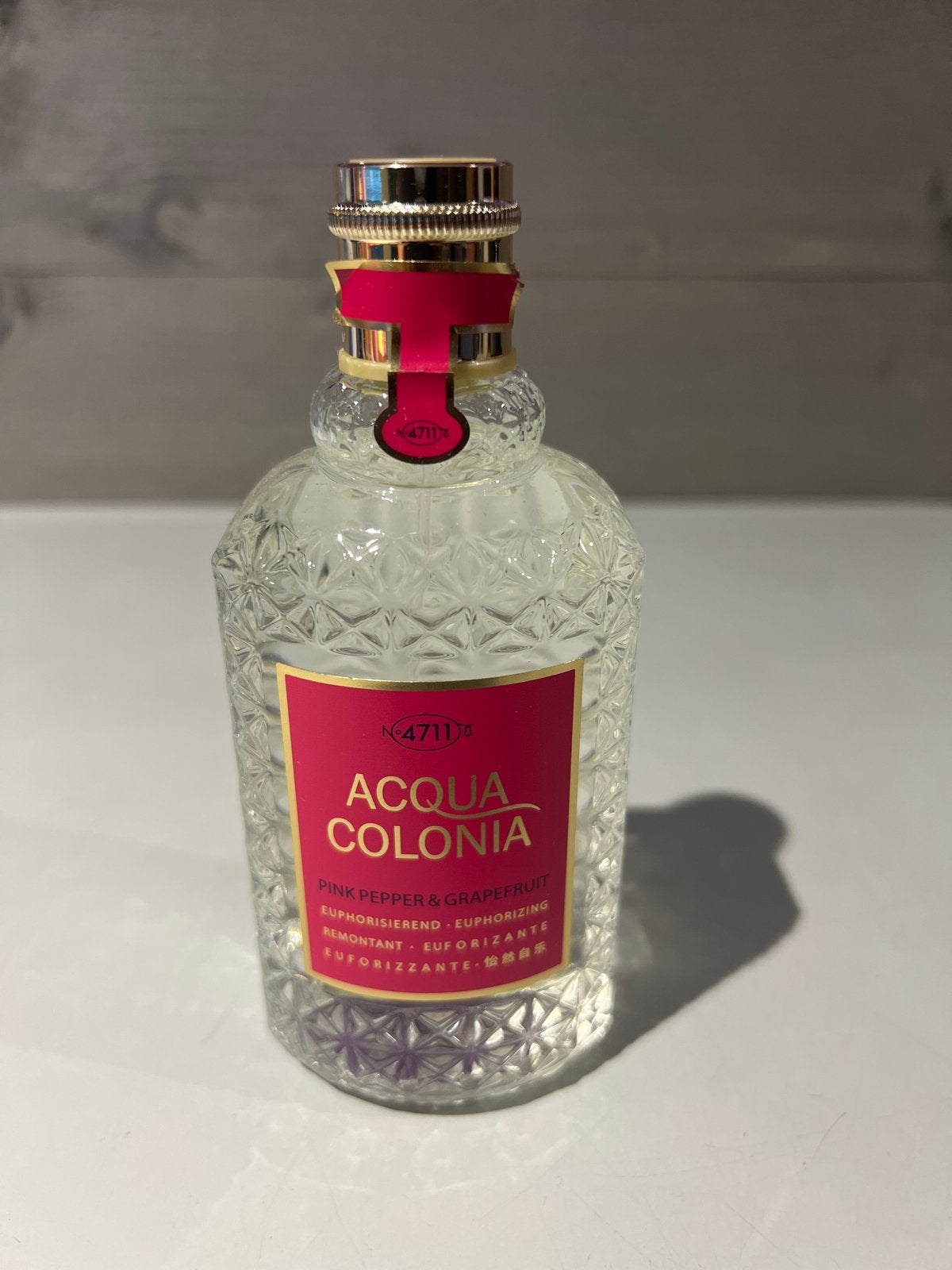 4711 Acqua Colonia Pink Pepper & Grapefruit Eau de Cologne, Sieraden, Tassen en Uiterlijk, Uiterlijk | Parfum, N, N, Ophalen of Verzenden