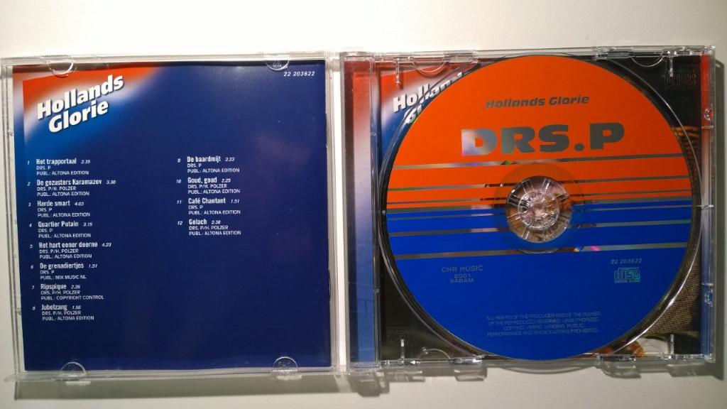 Drs. P - Drs. P, Ophalen of Verzenden, Zo goed als nieuw, Pop