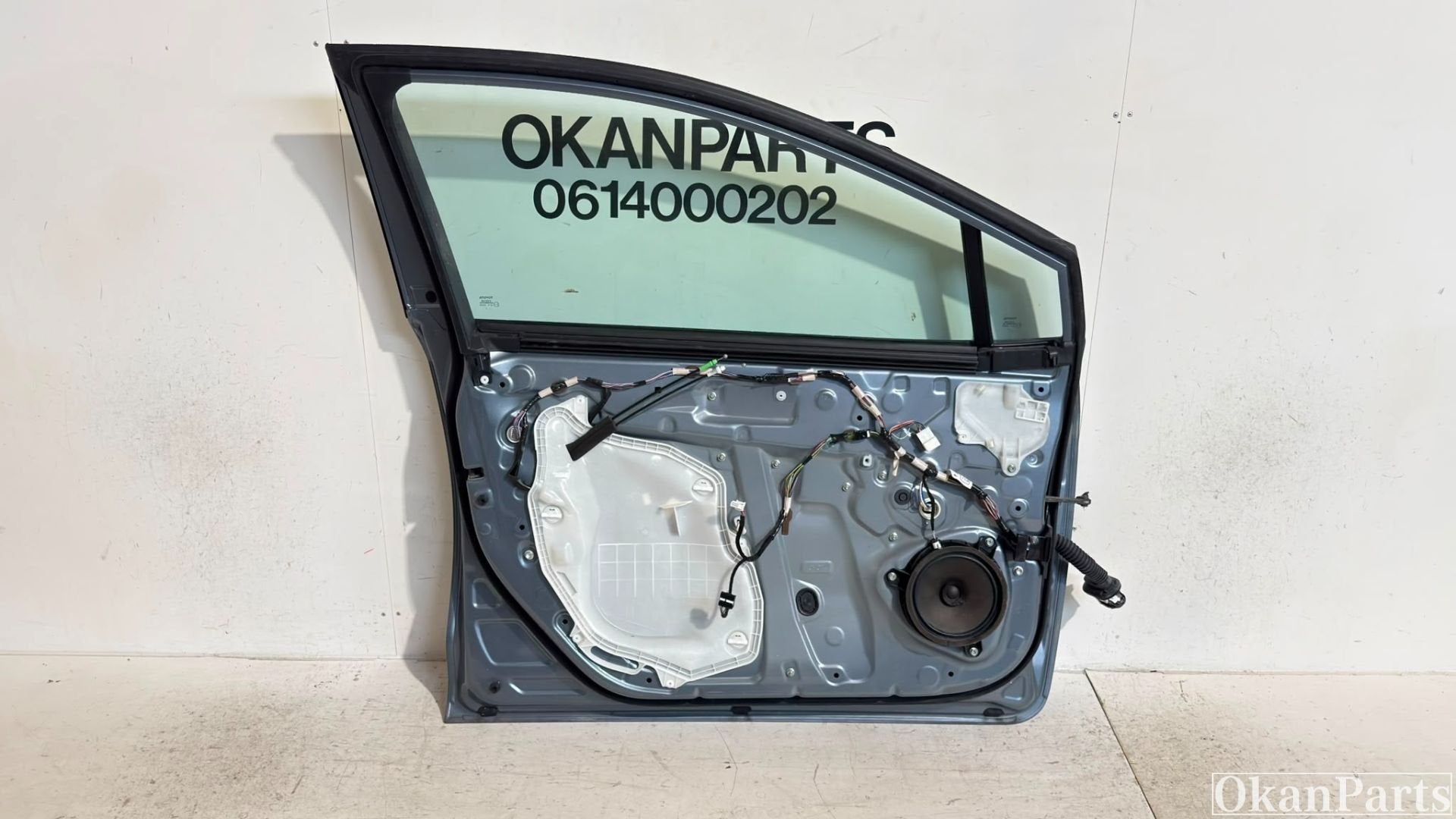 Toyota Corolla E21 linker voordeur portier links, Info@toyota.co.jp, Gebruikt, Deur, Voor