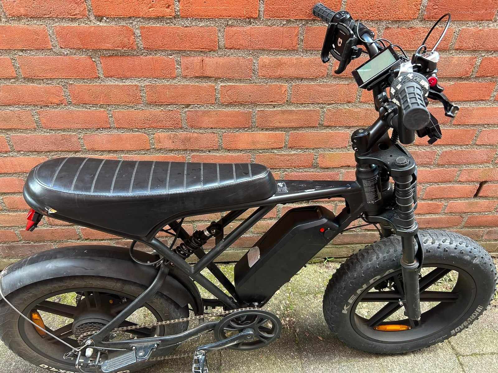 Fatbike H9, Fietsen en Brommers, Ophalen of Verzenden