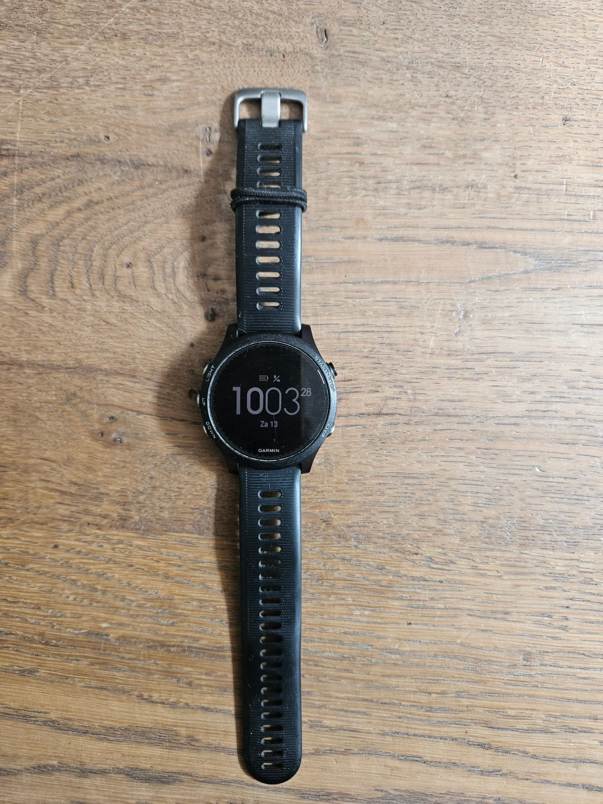 Garmin Forerunner 935, Gebruikt, Zwart, Garmin, Ophalen of Verzenden