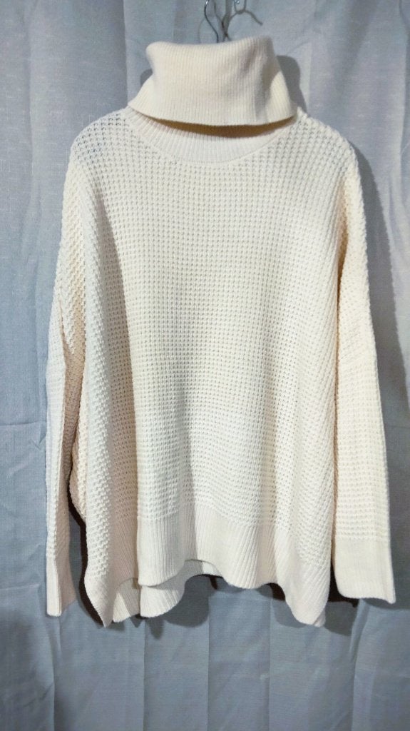 ZGAN trui Vero Moda XL wit oversized, Vero Moda, Wit, Maat 46/48 (XL) of groter, Ophalen of Verzenden