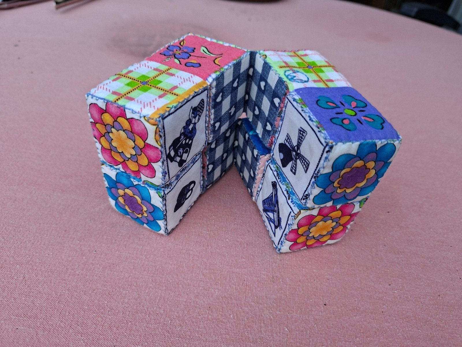 Rubiks cube voor kids, Ophalen of Verzenden, Nieuw