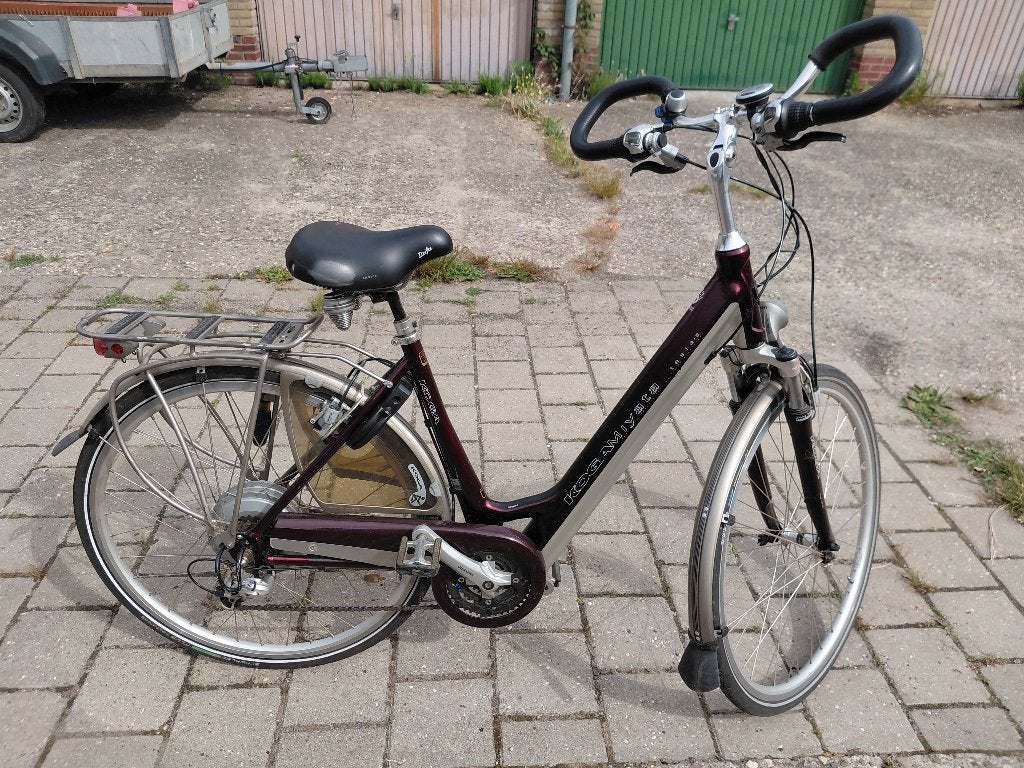 Koga Miyata Tesla-s elektrische fiets, Ophalen, Gebruikt, Overige merken