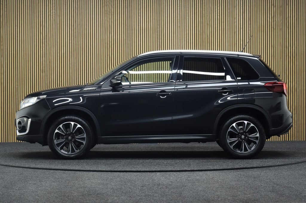 Suzuki Vitara 1.4 Boosterjet Style Smart Hybrid | Adaptive-c, Auto's, Gebruikt, 4 cilinders, Bedrijf, Handgeschakeld