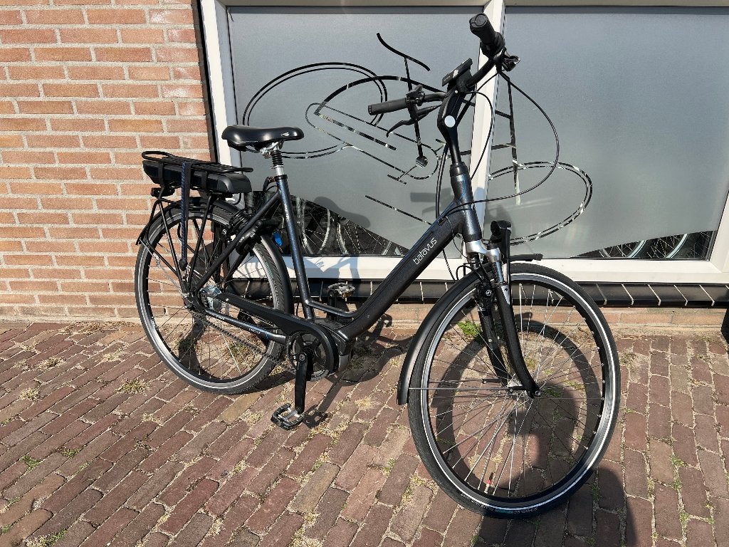 Div electrische Batavus damesfietsen, Ophalen, Gebruikt, Batavus, 51 tot 55 cm