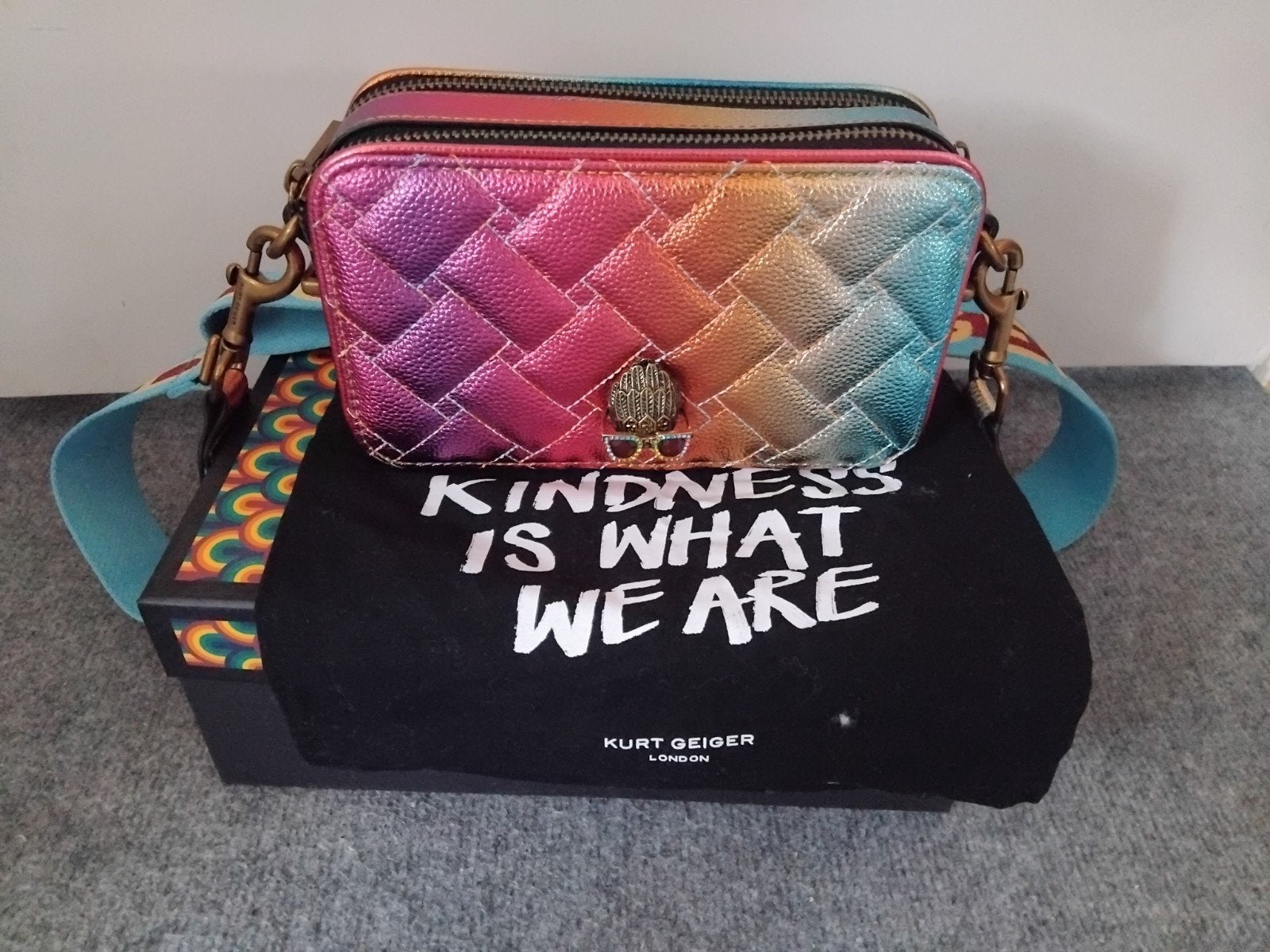 Kurt geiger, Ophalen of Verzenden, Nieuw