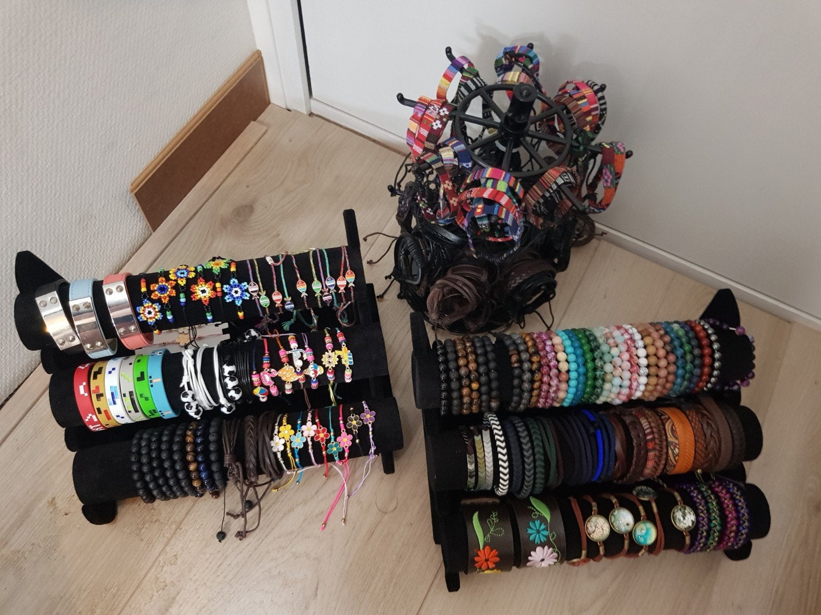 partij armbanden NIEUW, Ophalen of Verzenden, Nieuw