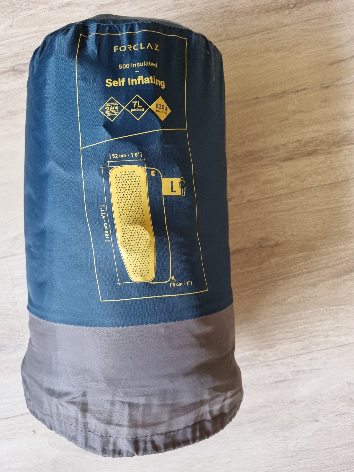 slaapmatje kind decathlon, Ophalen of Verzenden