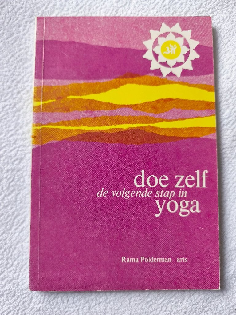 Diverse Yoga boeken, Ophalen of Verzenden, Gelezen, Meditatie of Yoga, Instructieboek