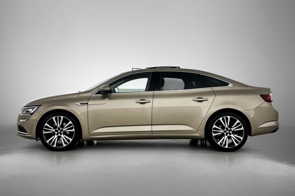 Renault Talisman 1.6 TCe Initiale Paris | VOL! | 200PK | PAN, 1618 cc, Gebruikt, 4 cilinders, Bruin