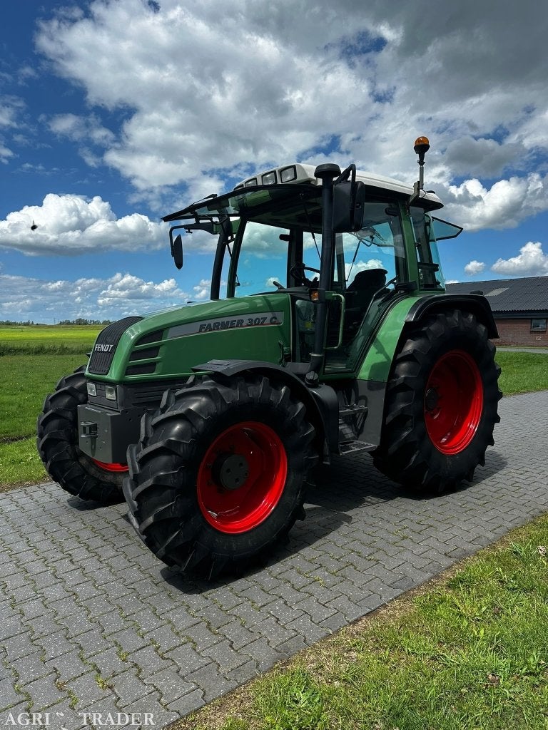 Fendt Farmer 307 C, Niet opgegeven, -, Niet opgegeven, Fendt