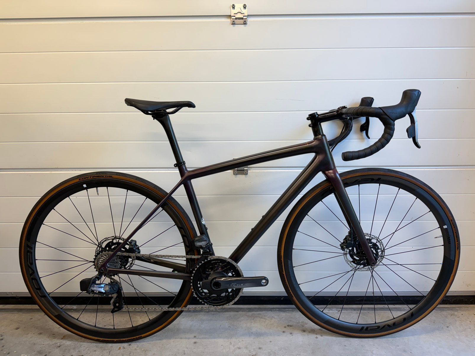 S-WORKS AETHOS / maat 52, 28 inch, Carbon, 49 tot 53 cm, Zo goed als nieuw