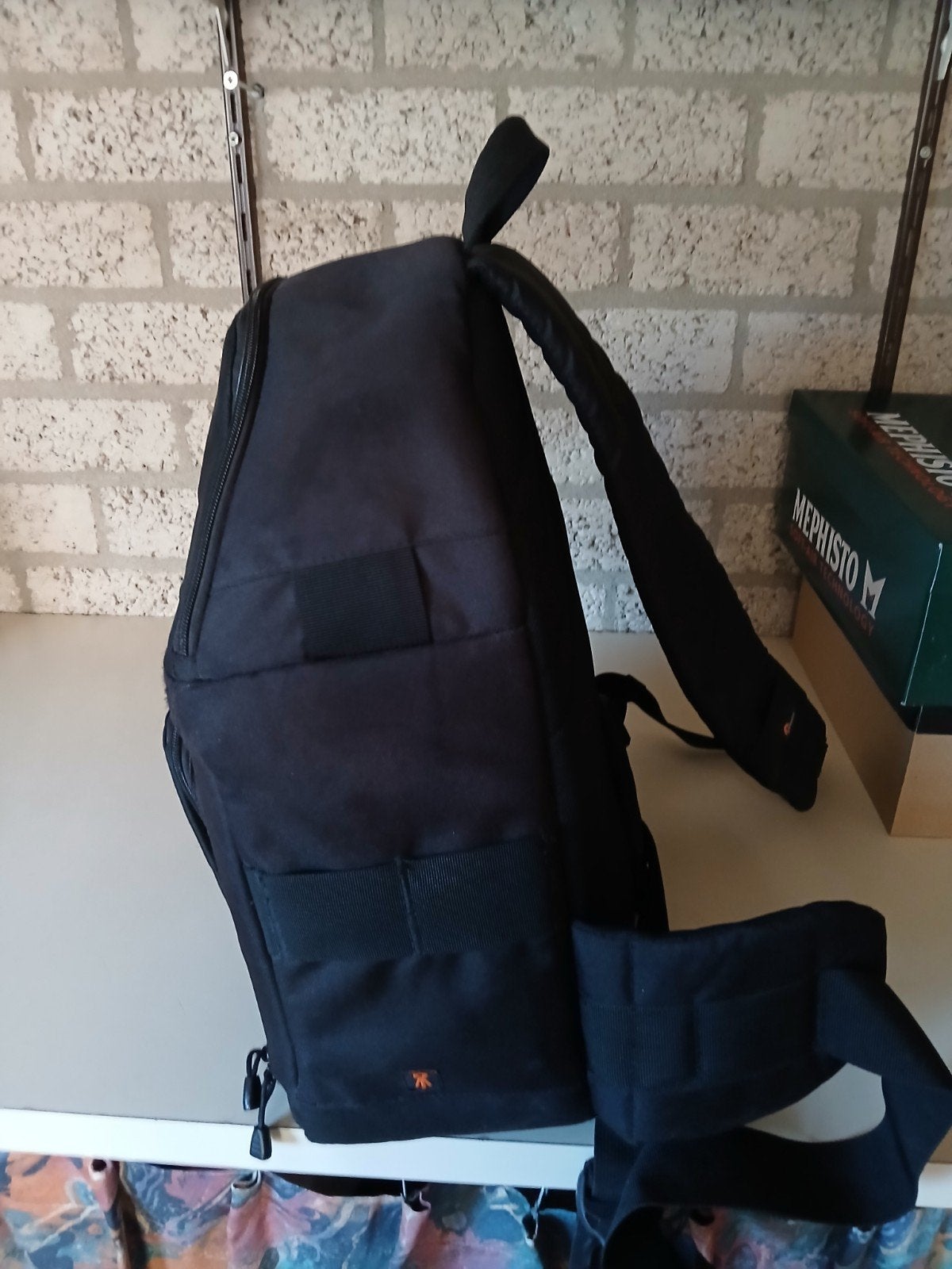 Lowepro SlingShot 302 AW cameratas - Ideaal voor onderweg, Slingtas, Ophalen of Verzenden, Zwart, Opbergvakken
