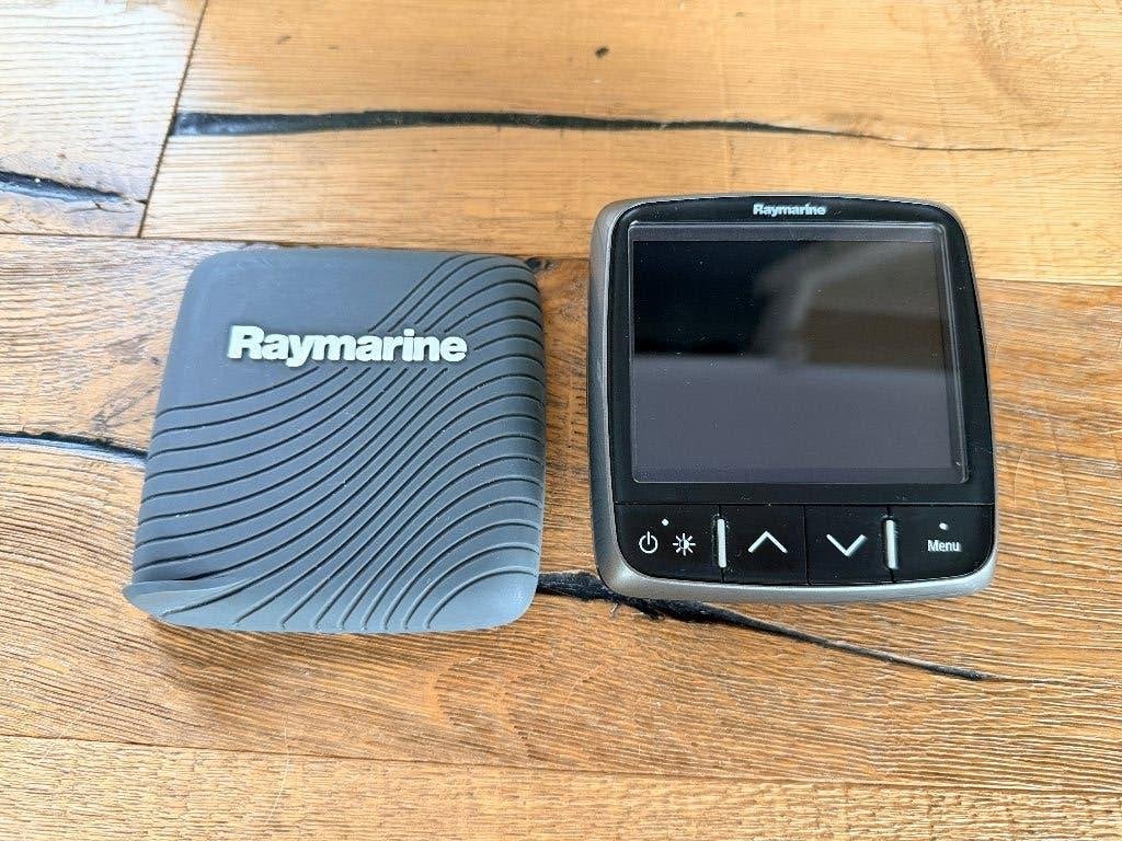 RAYMARINE E22172 I70 zeer goede staat seatalkNG, Watersport en Boten, Ophalen, Zo goed als nieuw, Kabel of Apparatuur