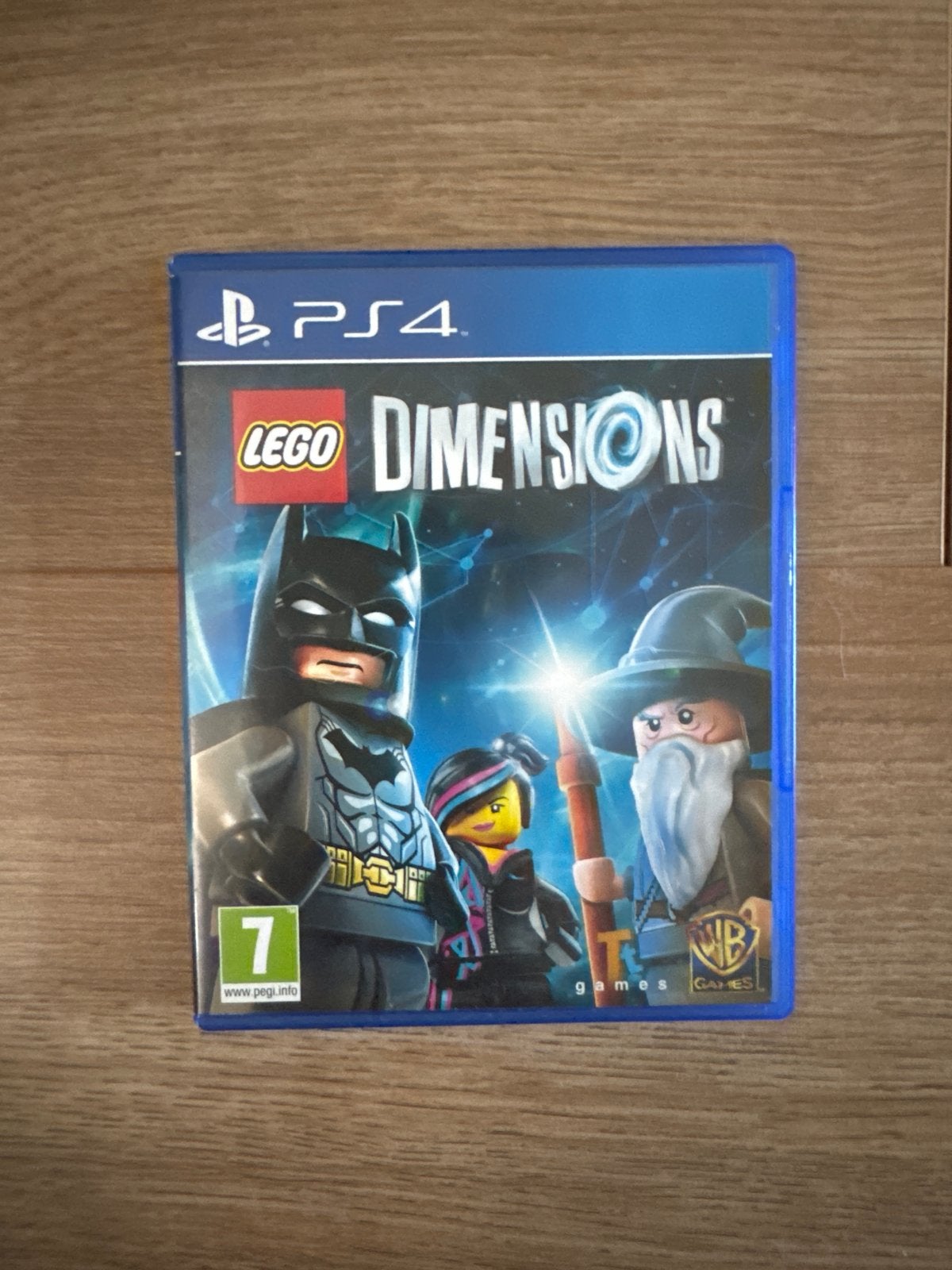 LEGO Dimensions PS4 - Avontuurlijk bouwplezier, Spelcomputers en Games, Avontuur en Actie, 1 speler, Ophalen of Verzenden, Zo goed als nieuw