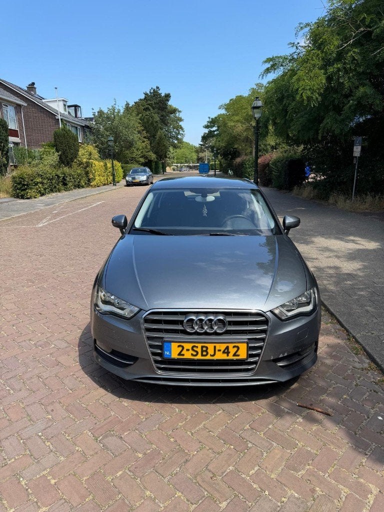 Audi A3 1.4 TFSI Ambition Pro Line Sportback, Voorwielaandrijving, Euro 5, Start-stop-systeem, 4 cilinders