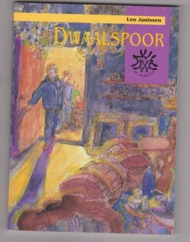  Dwaalspoor, Leo Janissen, Nieuw, Ophalen of Verzenden, Leo Janissen, Fictie