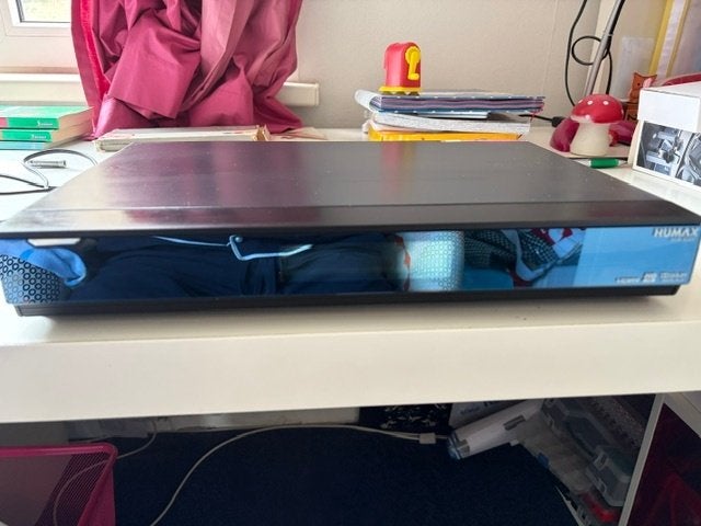 Humax digitale kabelontvanger iHDR-5050C, Ophalen, Gebruikt, Harddiskrecorder