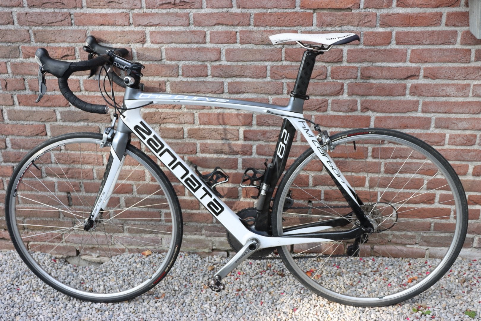 Prachtige zanata the curve 375€vaste prijs, Zo goed als nieuw, Meer dan 20 versnellingen, 53 tot 57 cm, Ophalen