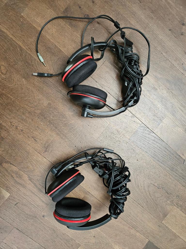 Koptelefoon voor gaming - Turtle Beach Ear Force P11 zwart, Ophalen, Gebruikt, Turtle Beach, Over-ear