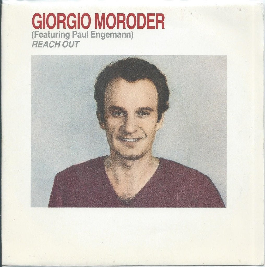 Vinyl Single Giorgio Moroder, Ophalen of Verzenden, Gebruikt, Pop