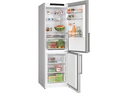 Koelvriescombinatie Bosch NIEUW! Met 2 jaar  garantie, Witgoed en Apparatuur, Koelkasten en IJskasten, Nieuw, Met aparte vriezer