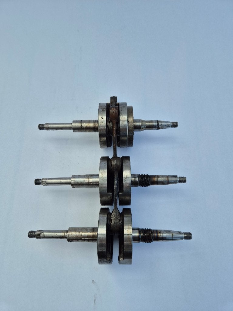 Krukas peugeot verticaal, Motoren, Ophalen of Verzenden