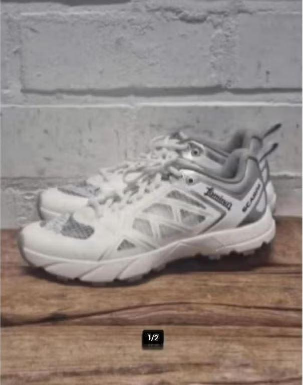 Herno x Scarpa Laminar sneakers maat 37 - Nieuw €280, Wit, Nieuw, Ophalen of Verzenden, Sneakers of Gympen