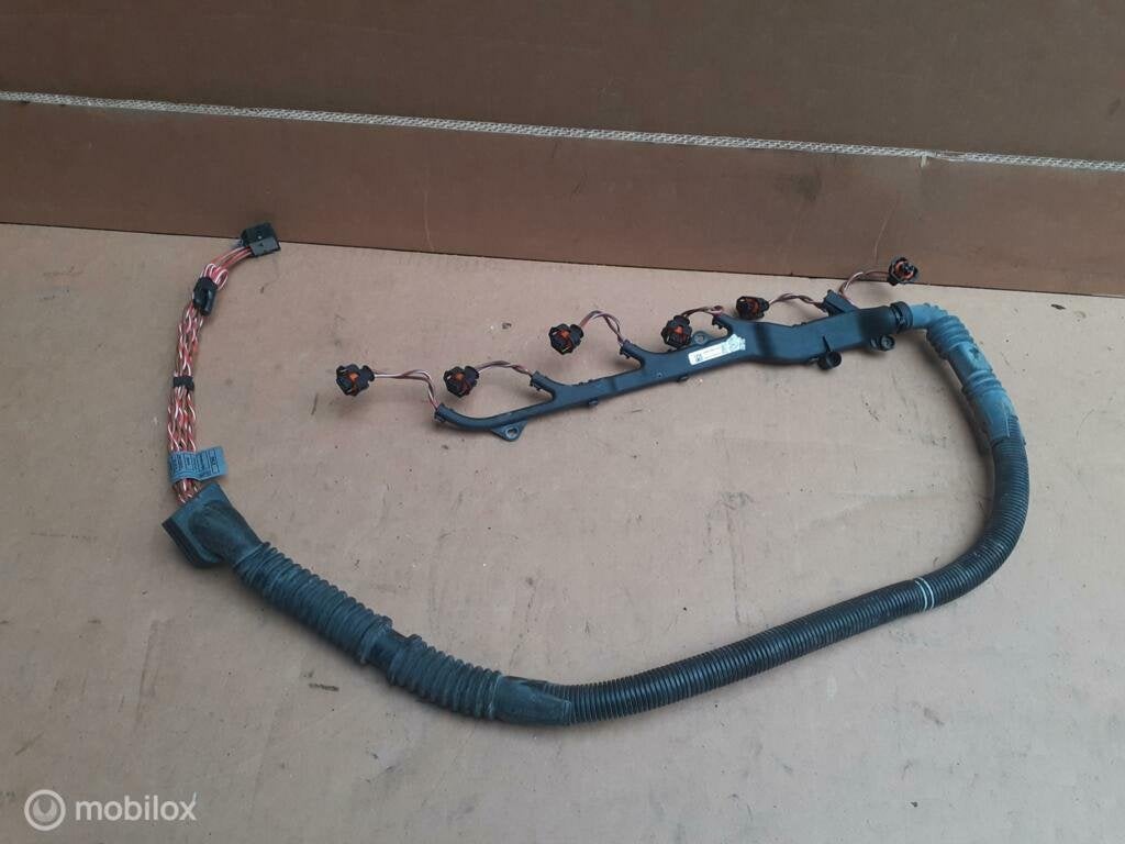 Kabelboom Verstuivers Range Rover L322 TD6 Injectoren Kabel, Land Rover, Ophalen of Verzenden, Gebruikt, Land Rover