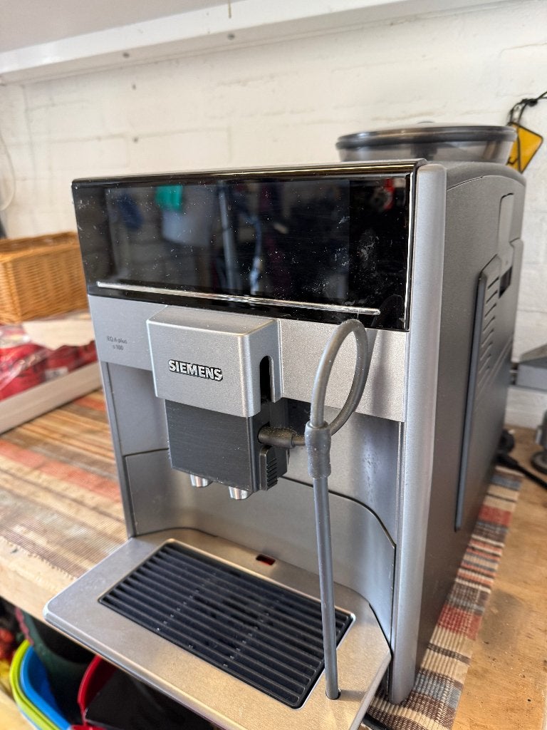 Koffiezetapparaat, Witgoed en Apparatuur, Koffiezetapparaten, Ophalen, 10 kopjes of meer, Koffiemachine, Zo goed als nieuw