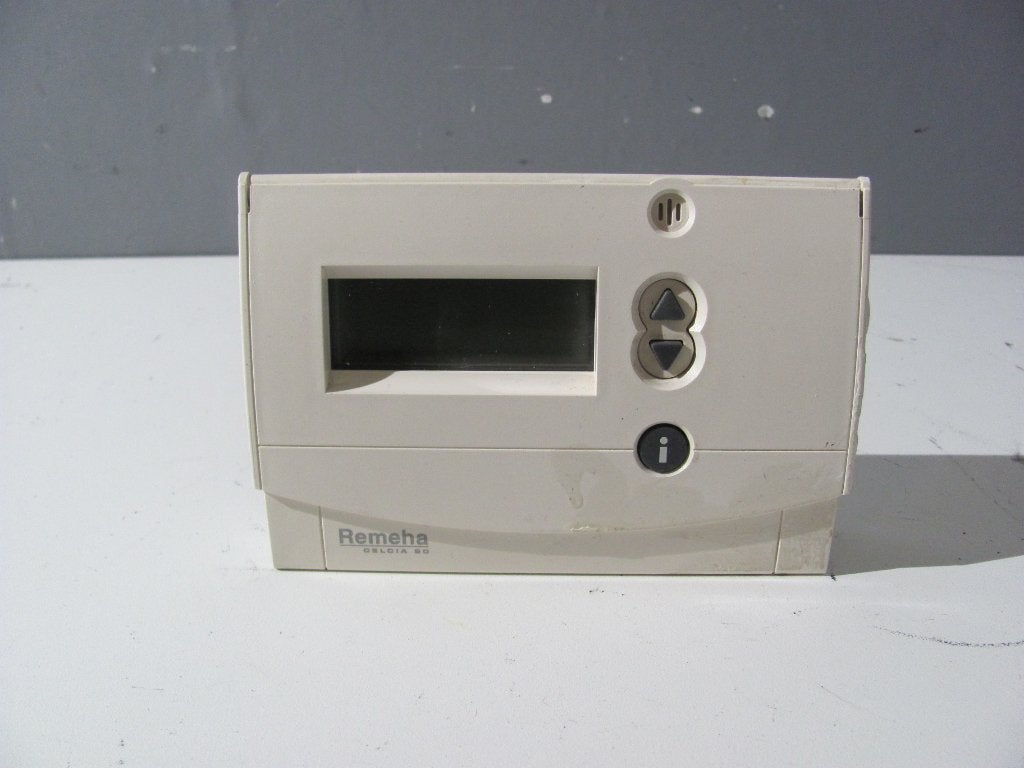 REMEHA celcia 20 thermostaat (open therm), Doe-het-zelf en Verbouw, Ophalen of Verzenden, Zo goed als nieuw