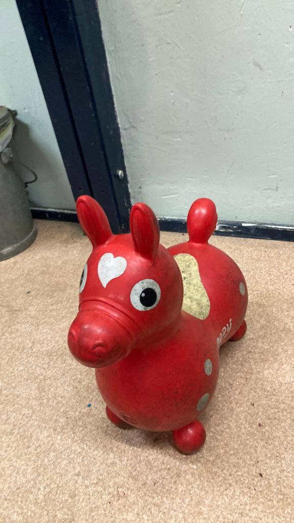 Rody skippyezel, Ophalen of Verzenden, Gebruikt