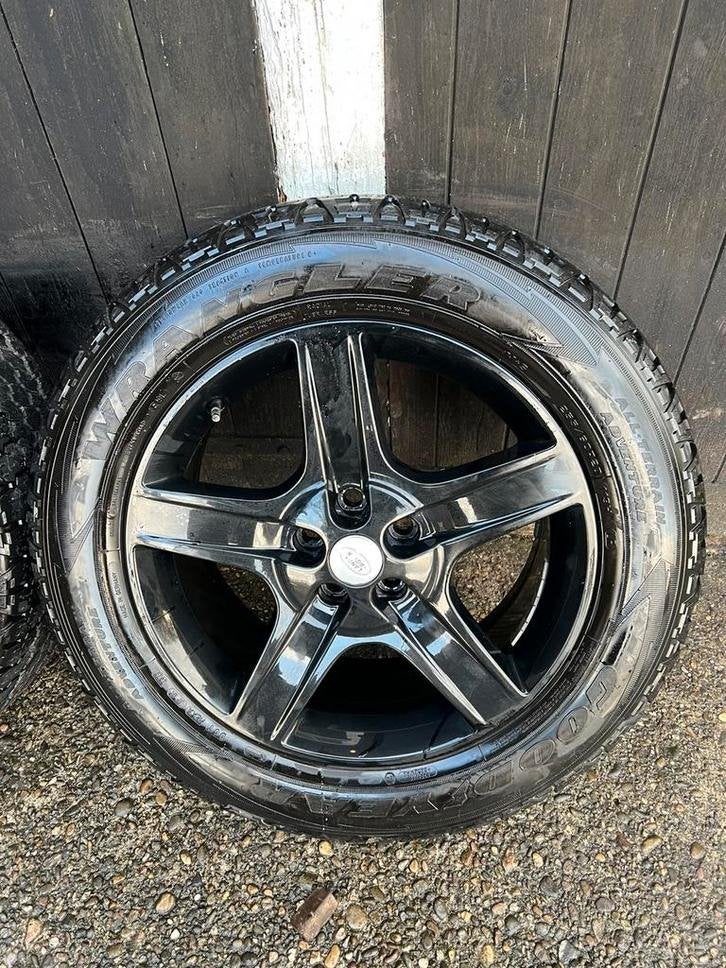 Originele Land Range Rover Defender L663 20? 5x120 5094, Niet ingevuld, Gebruikt, 255 mm, Verzenden