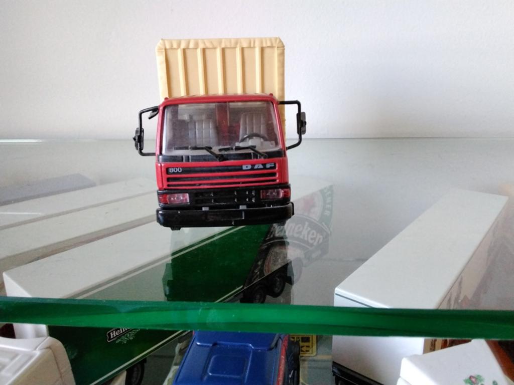 Mooie vrachtauto, Ophalen of Verzenden, Zo goed als nieuw, Bus of Vrachtwagen