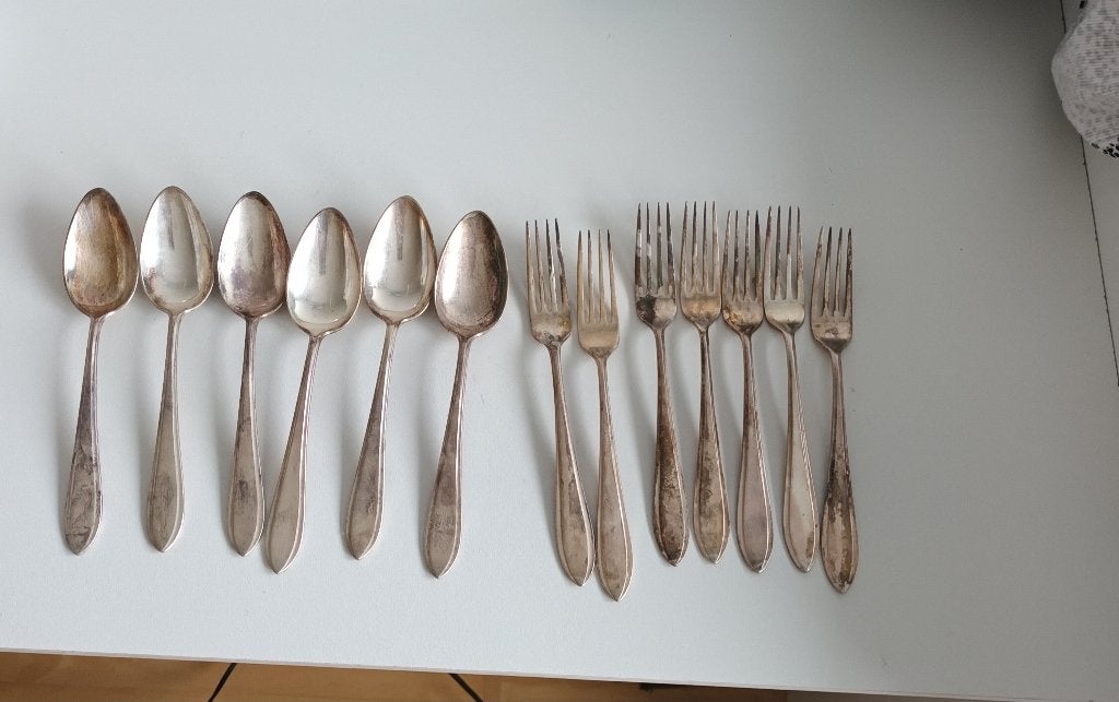 Kelum posthoorn bestek, Ophalen