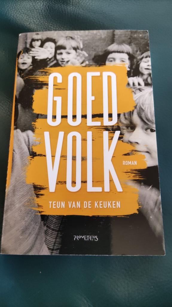 Goed Volk van Teun van de Keuken, Boeken, Ophalen of Verzenden, Zo goed als nieuw