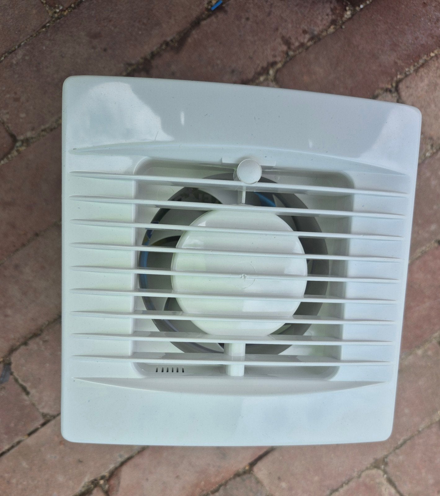 Nieuwe Nedco EF100 Badkamer/Toilet Ventilator 100mm, Witgoed en Apparatuur, Ophalen of Verzenden, Nieuw, Overige