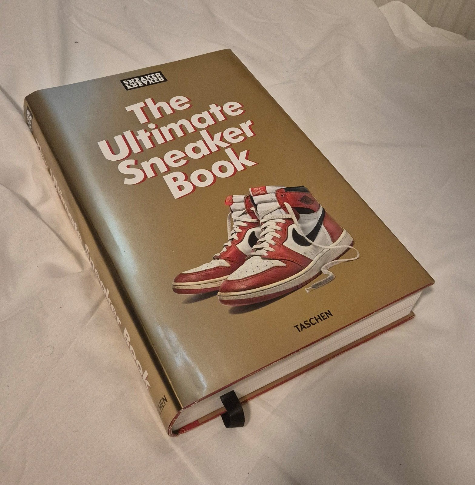 The Ultimate Sneaker Book - Sneaker Freaker - Taschen, Ophalen, Zo goed als nieuw, Sneaker Freaker, Europa overig