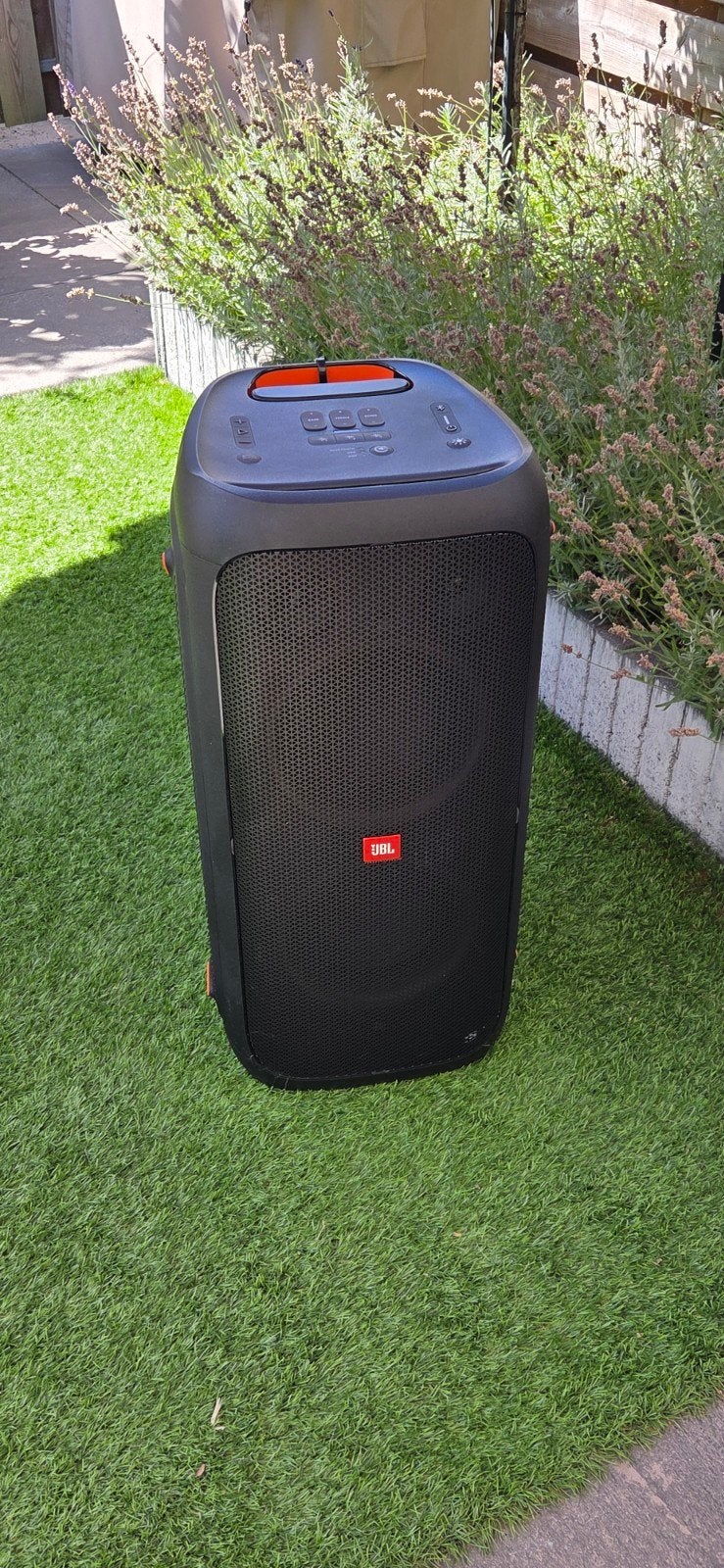 JBL Partybox 310 - Krachtige draagbare partyspeaker, Audio, Tv en Foto, Luidsprekers, 150 watt of meer, JBL, Bluetooth, Party speaker