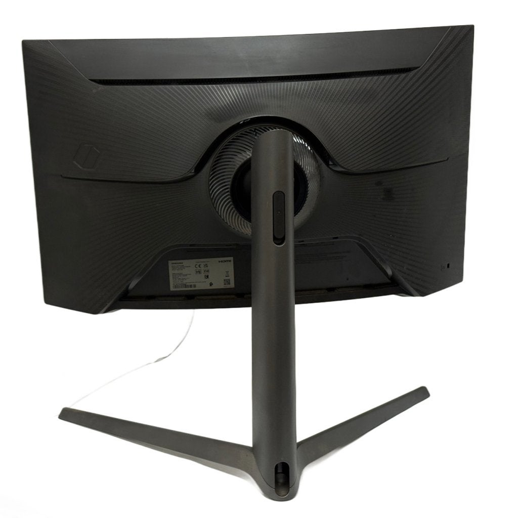 Samsung Odyssey G7 (G73TQSP) 27-inch 240Hz Curved Monitor, Samsung, Zo goed als nieuw, Support@Samsung.com, 129, Samsung-ro, Yeongtong-gu
Suwon-si, Gyeonggi-do 16677
South Korea